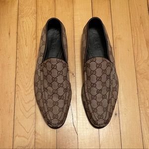Gucci Loafers Never Worn